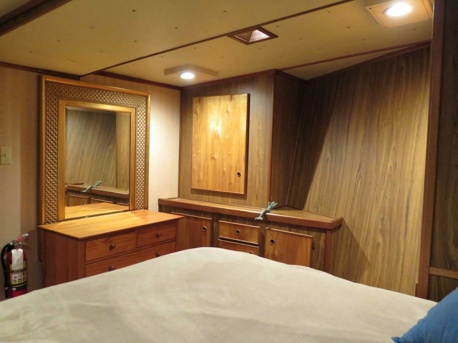WANDERER 71ft Custom Yacht For Sale