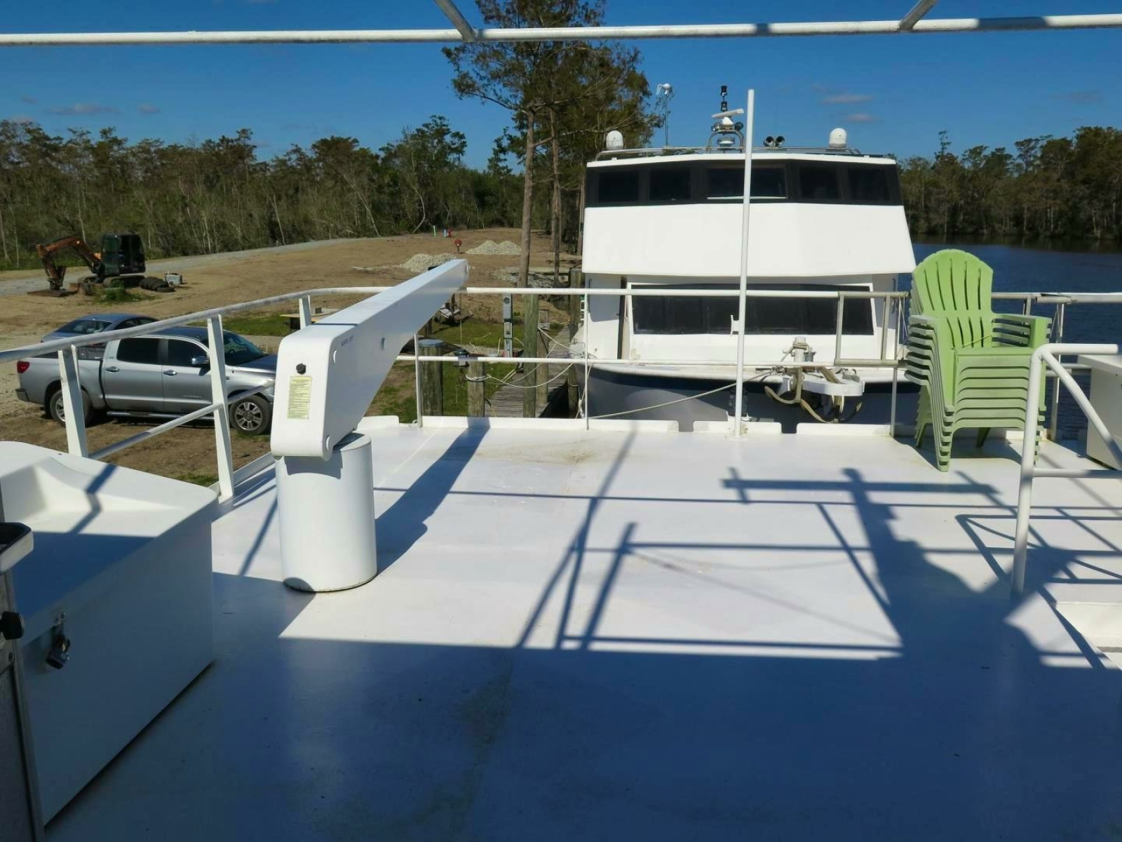 WANDERER 71ft Custom Yacht For Sale