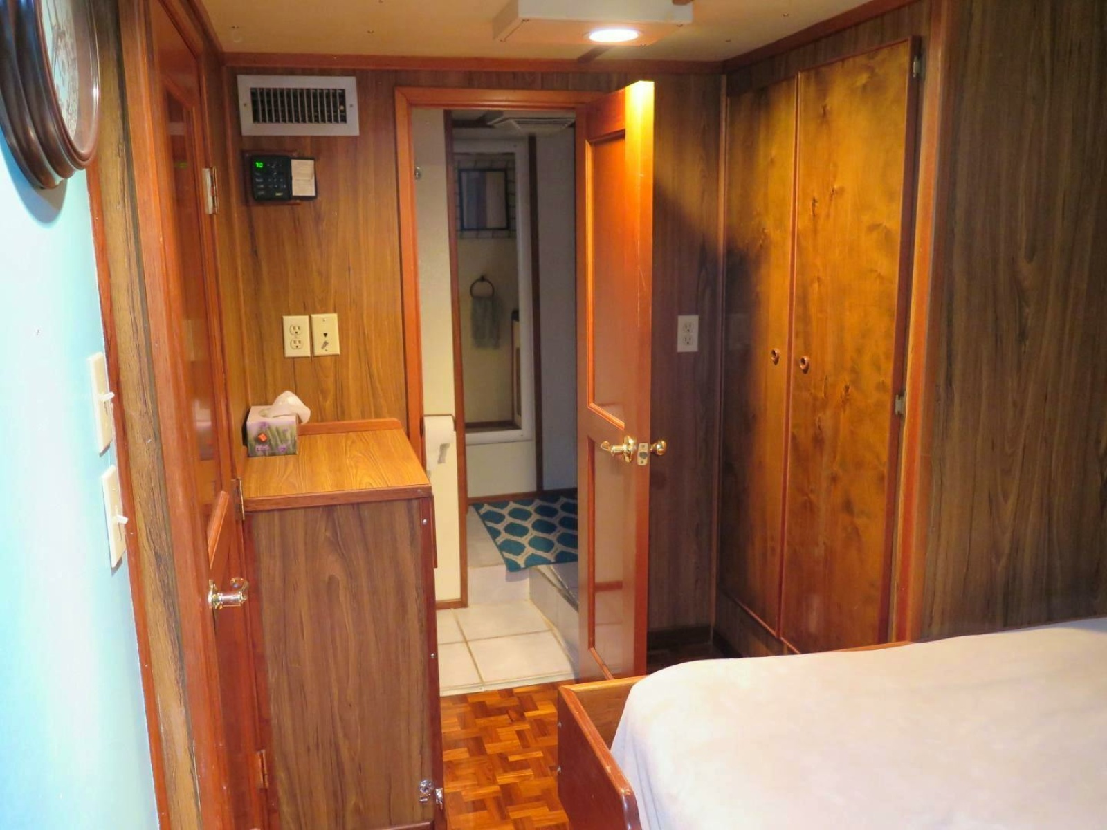 WANDERER 71ft Custom Yacht For Sale