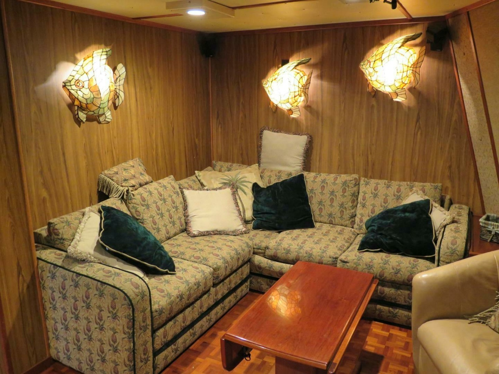 WANDERER 71ft Custom Yacht For Sale