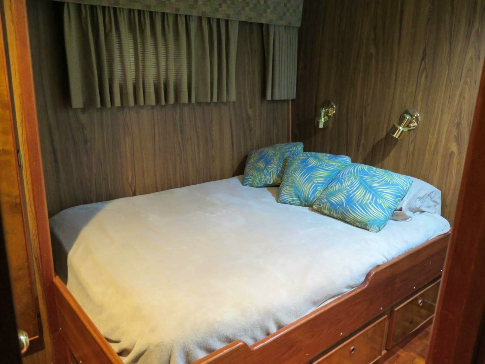 WANDERER 71ft Custom Yacht For Sale