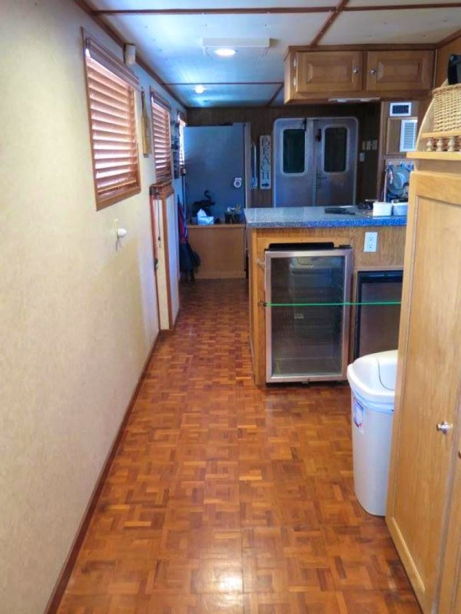WANDERER 71ft Custom Yacht For Sale