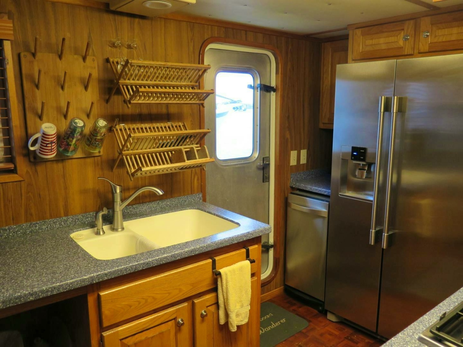 WANDERER 71ft Custom Yacht For Sale