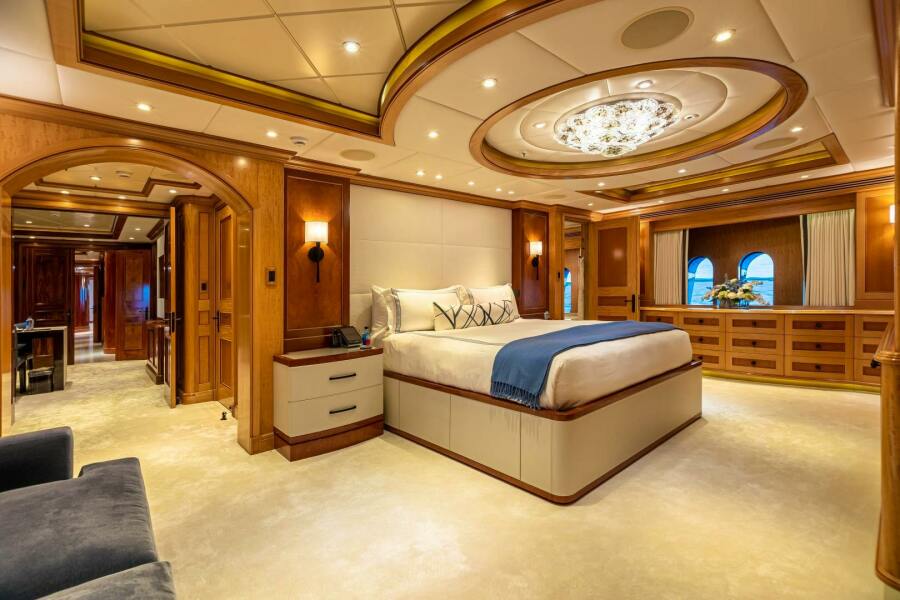 191' 2009 Trinity Yachts Custom
