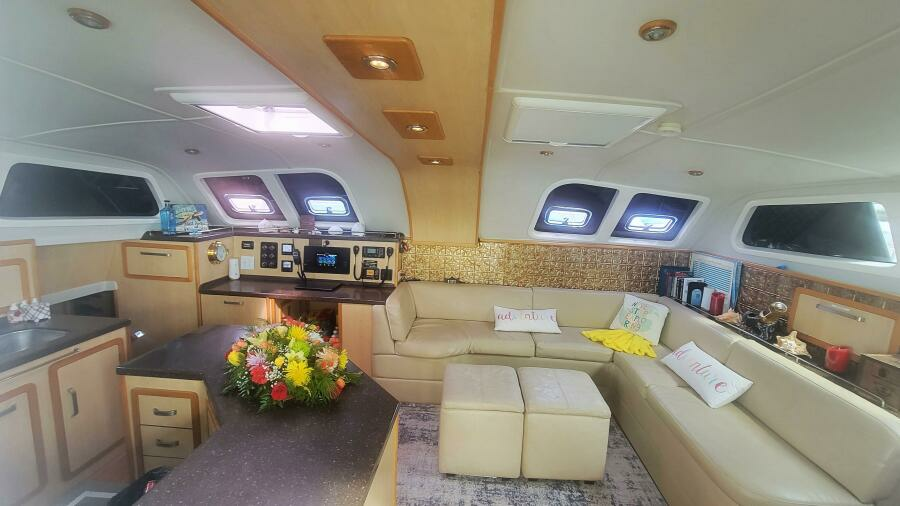 53ft Royal Cape Catamarans Yacht For Sale