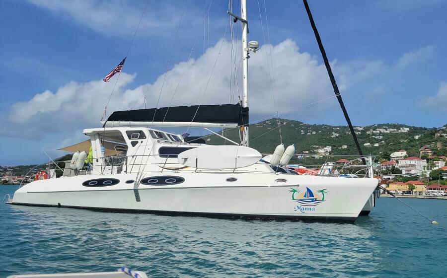 53ft Royal Cape Catamarans Yacht For Sale