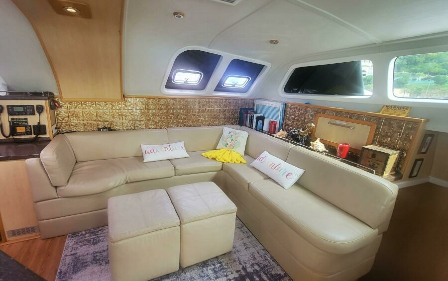 53ft Royal Cape Catamarans Yacht For Sale