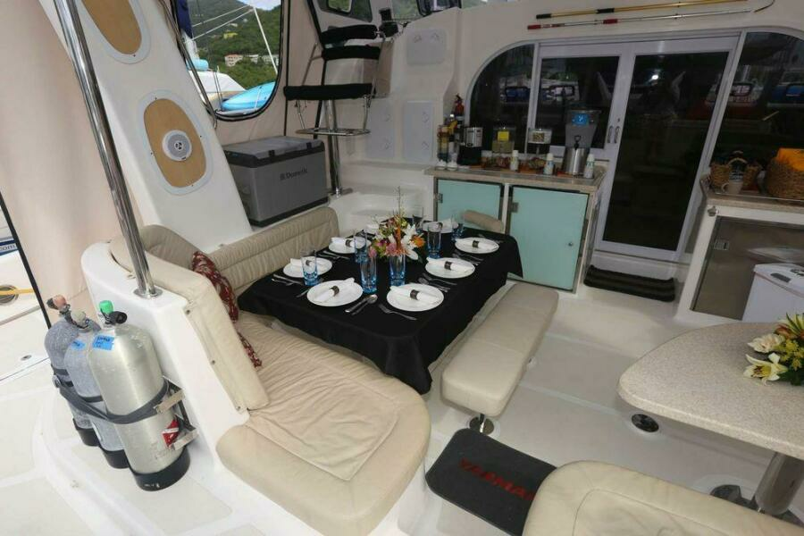 53ft Royal Cape Catamarans Yacht For Sale