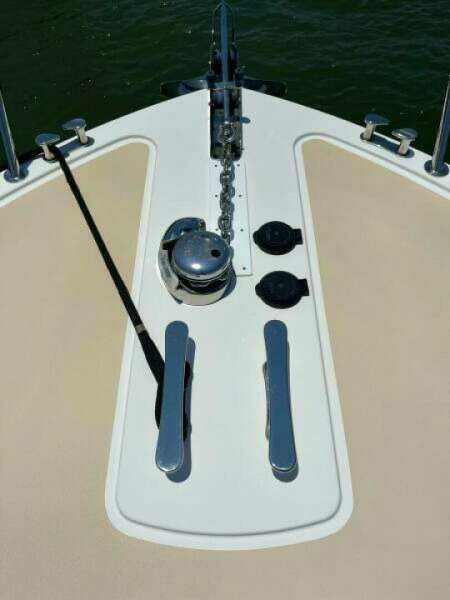 BARCODE 43ft MJM Yacht For Sale