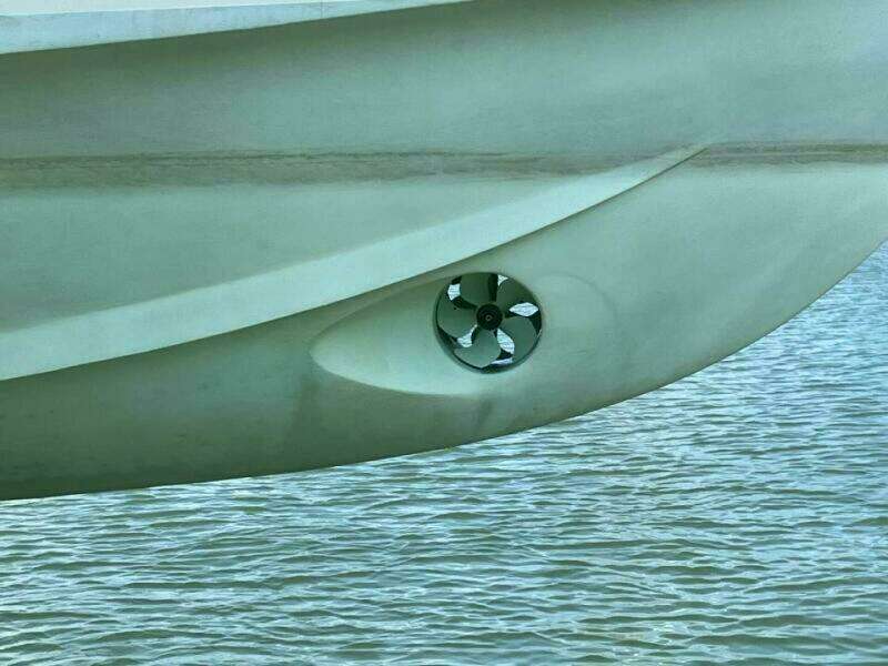 BARCODE 43ft MJM Yacht For Sale