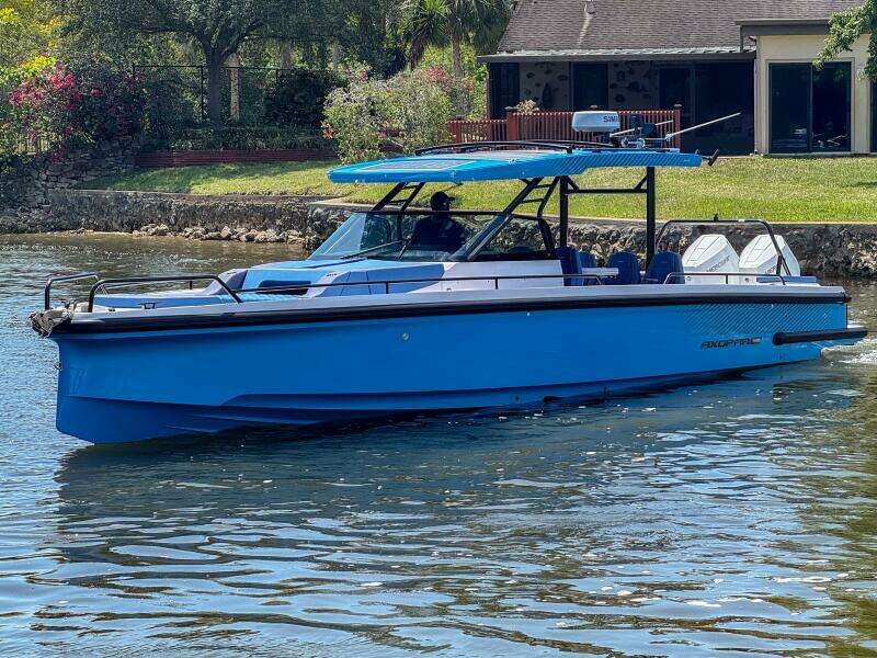 46ft Axopar Yacht For Sale