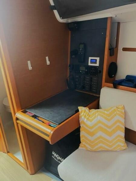 2015 Jeanneau 349