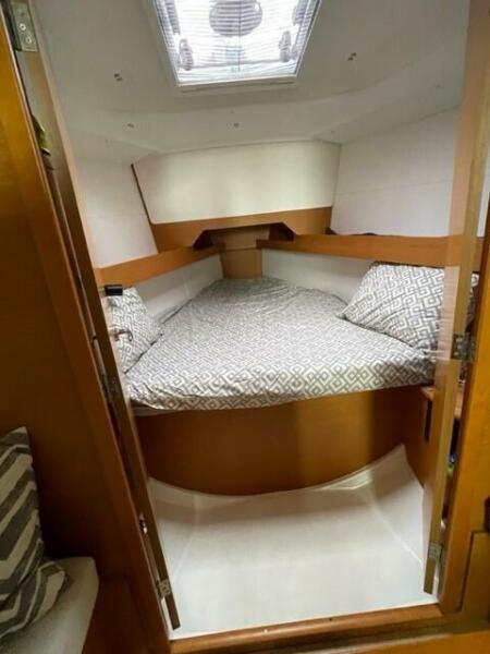 2015 Jeanneau 349