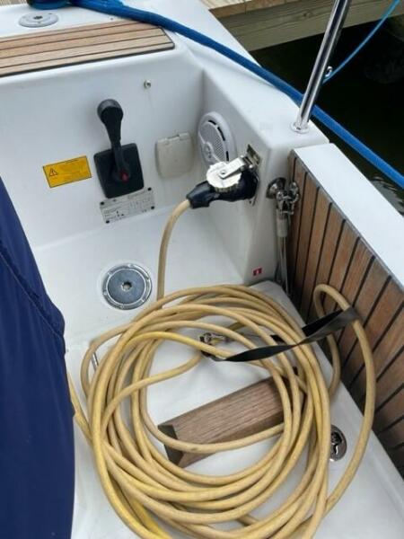 2015 Jeanneau 349