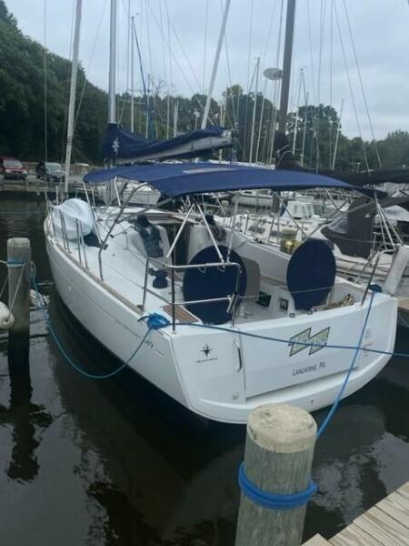 2015 Jeanneau 349