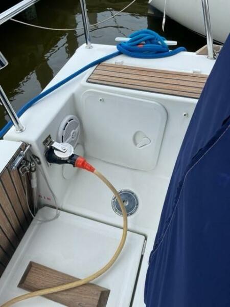 2015 Jeanneau 349