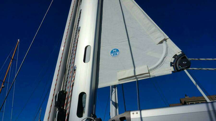 DOLCE VITA 46ft Oyster Yachts Yacht For Sale