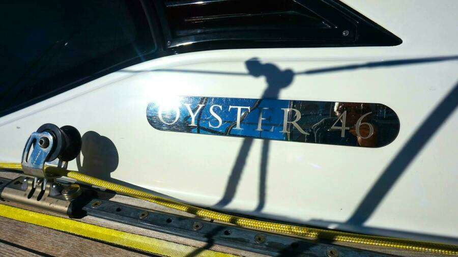 DOLCE VITA 46ft Oyster Yachts Yacht For Sale