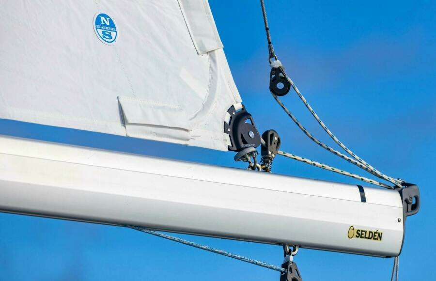 DOLCE VITA 46ft Oyster Yachts Yacht For Sale
