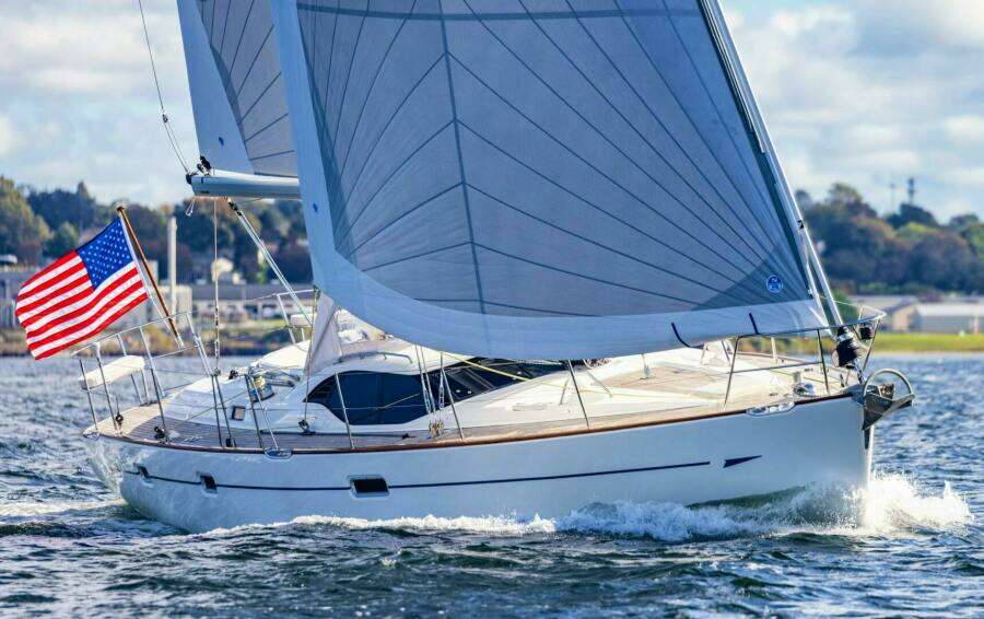 DOLCE VITA 46ft Oyster Yachts Yacht For Sale