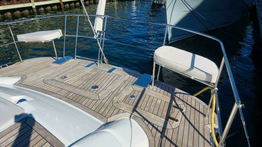 DOLCE VITA 46ft Oyster Yachts Yacht For Sale