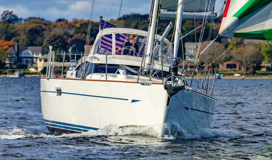 DOLCE VITA 46ft Oyster Yachts Yacht For Sale