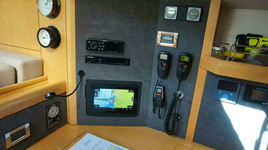 DOLCE VITA 46ft Oyster Yachts Yacht For Sale