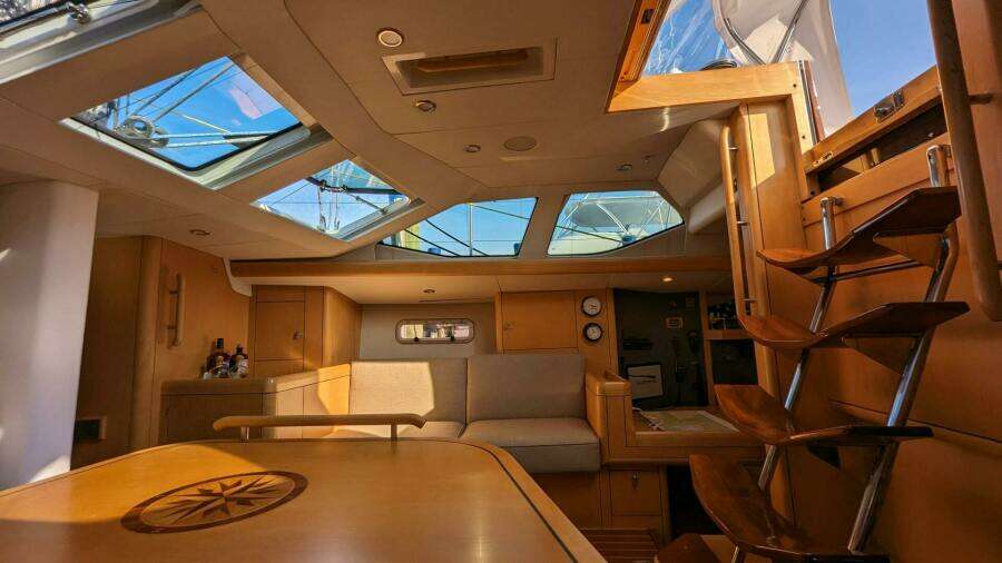 DOLCE VITA 46ft Oyster Yachts Yacht For Sale