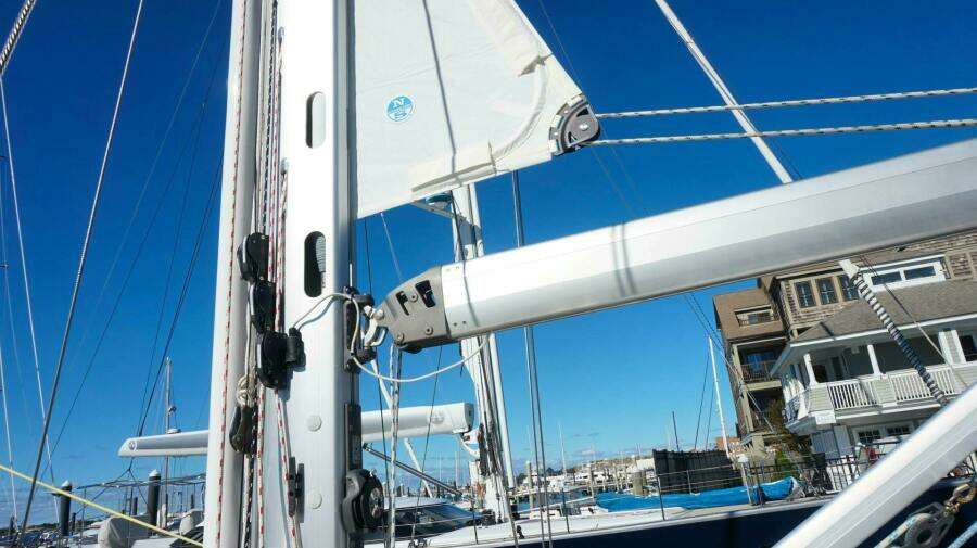 DOLCE VITA 46ft Oyster Yachts Yacht For Sale