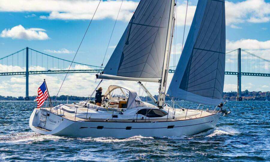 DOLCE VITA 46ft Oyster Yachts Yacht For Sale