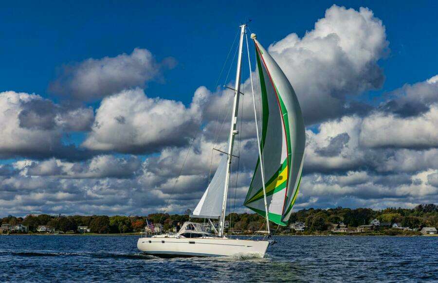 DOLCE VITA 46ft Oyster Yachts Yacht For Sale