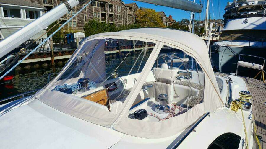 DOLCE VITA 46ft Oyster Yachts Yacht For Sale
