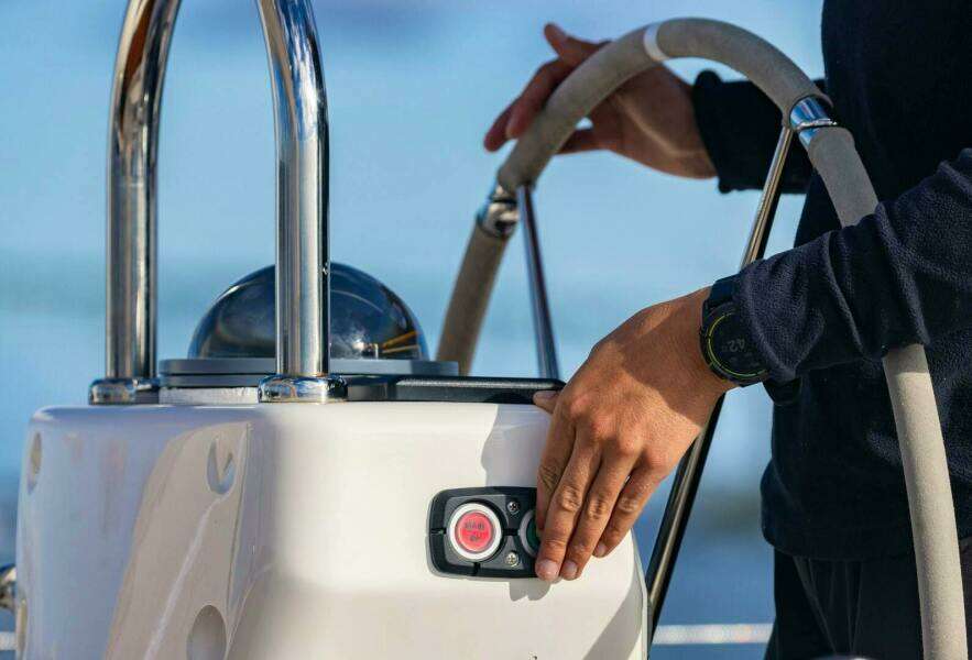 DOLCE VITA 46ft Oyster Yachts Yacht For Sale