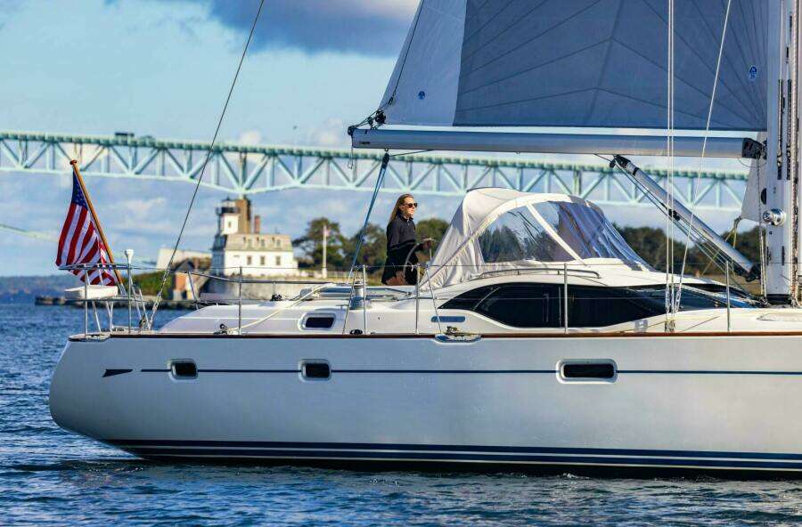 DOLCE VITA 46ft Oyster Yachts Yacht For Sale