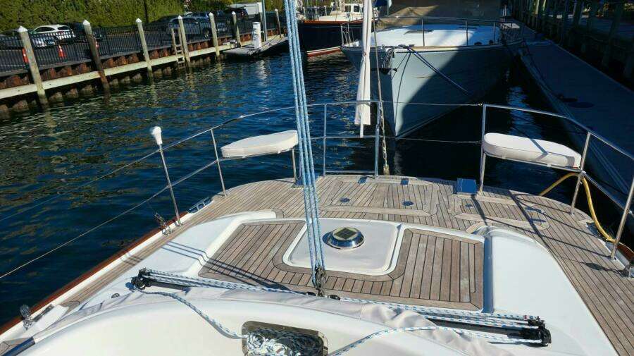 DOLCE VITA 46ft Oyster Yachts Yacht For Sale