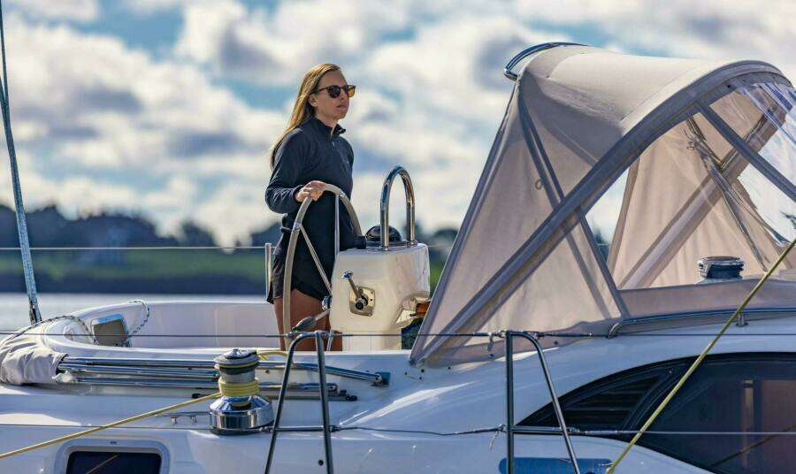 DOLCE VITA 46ft Oyster Yachts Yacht For Sale