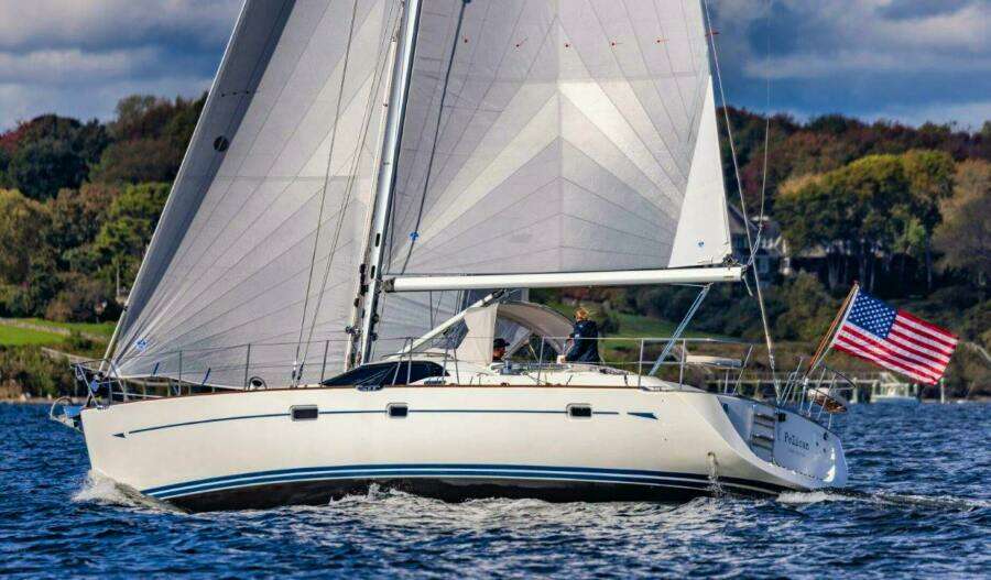 DOLCE VITA 46ft Oyster Yachts Yacht For Sale