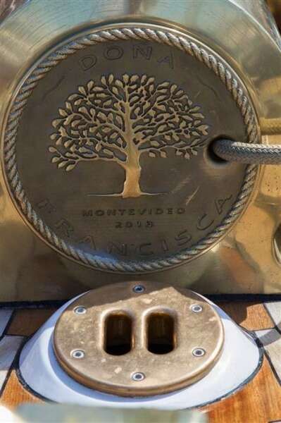 DONA FRANCISCA 172ft Astilleros Buquebus Yacht For Sale DONA FRANCISCA 172ft Astilleros Buquebus Yacht For Sale