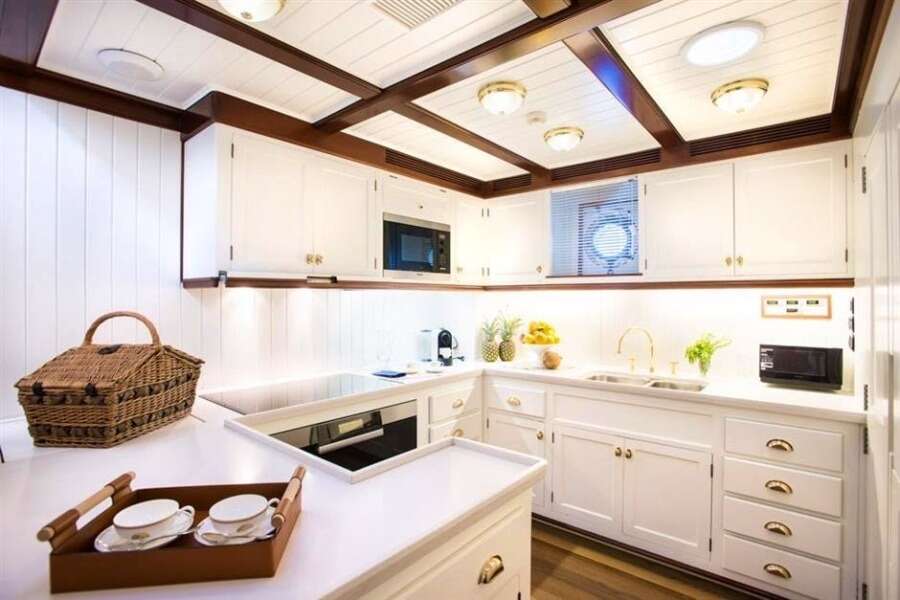 DONA FRANCISCA 172ft Astilleros Buquebus Yacht For Sale DONA FRANCISCA 172ft Astilleros Buquebus Yacht For Sale