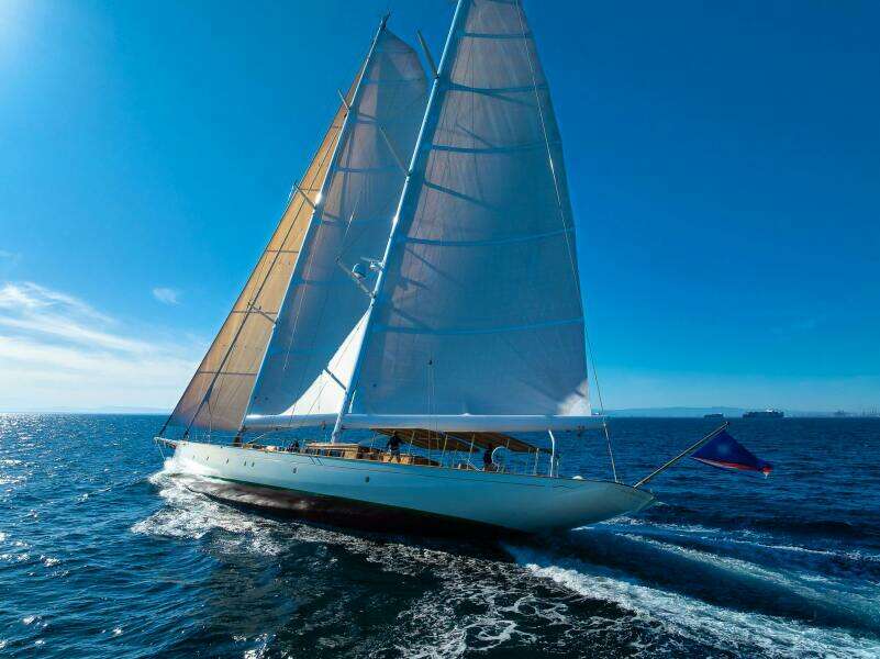 DONA FRANCISCA 172ft Astilleros Buquebus Yacht For Sale DONA FRANCISCA 172ft Astilleros Buquebus Yacht For Sale