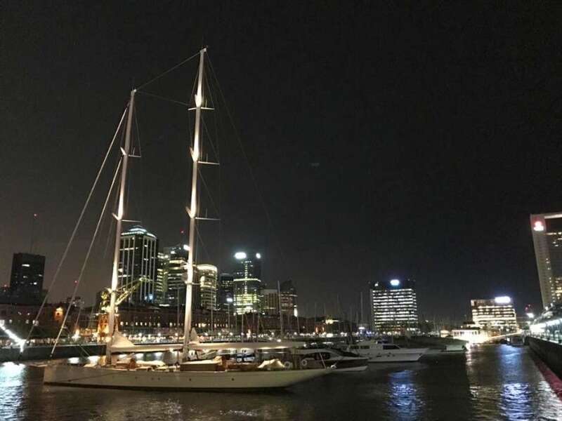 DONA FRANCISCA 172ft Astilleros Buquebus Yacht For Sale DONA FRANCISCA 172ft Astilleros Buquebus Yacht For Sale