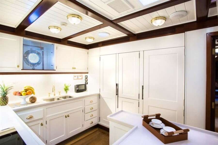 DONA FRANCISCA 172ft Astilleros Buquebus Yacht For Sale DONA FRANCISCA 172ft Astilleros Buquebus Yacht For Sale