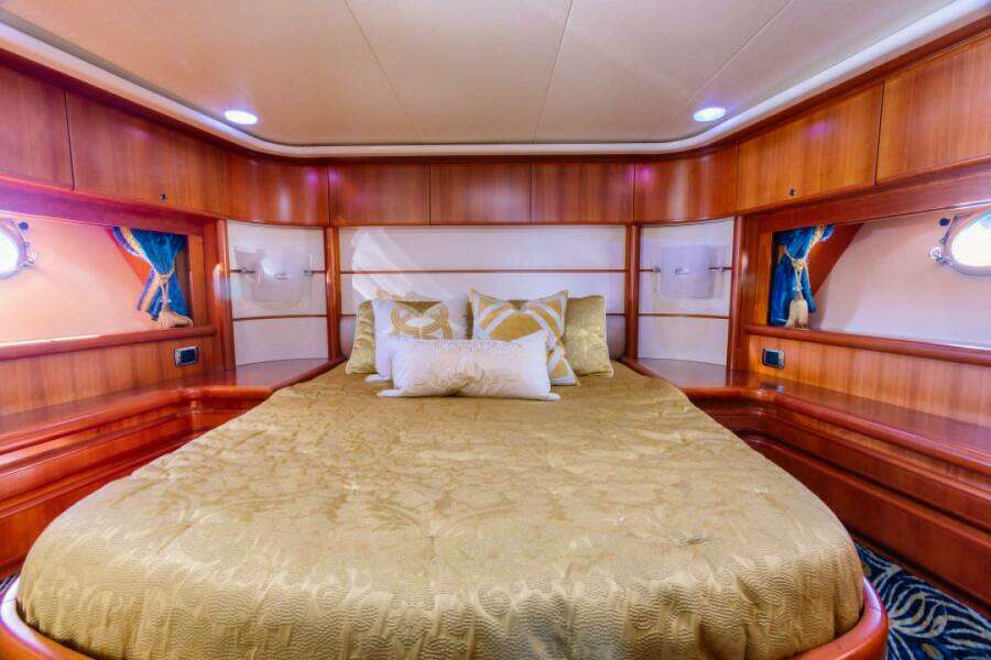 PARVINA 63ft Baia Yacht For Sale