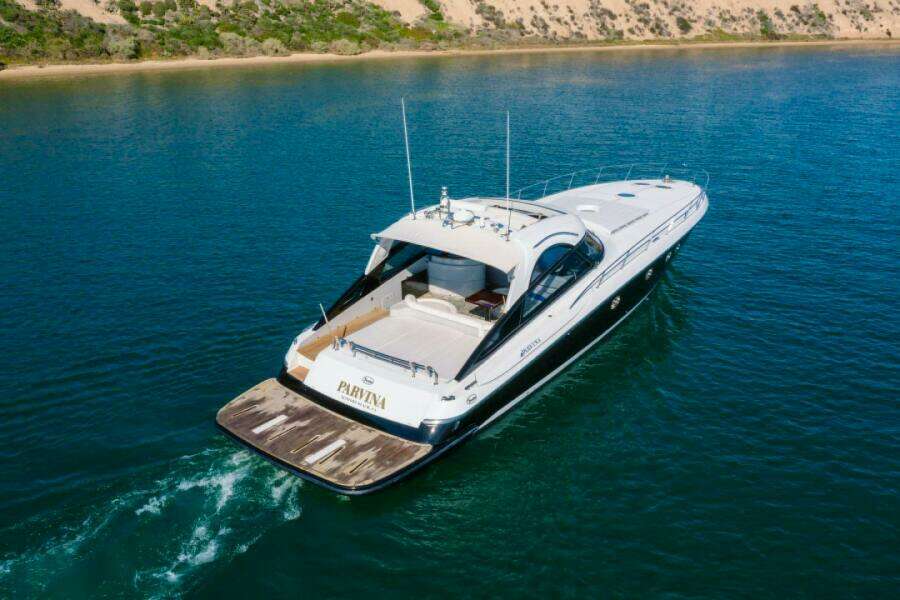 PARVINA 63ft Baia Yacht For Sale