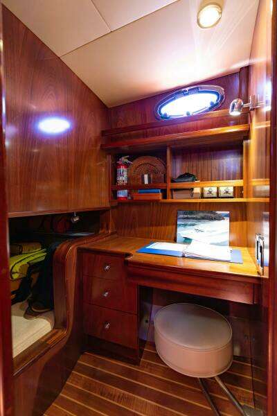 TRANQUILITY 41ft San Juan Yacht For Sale