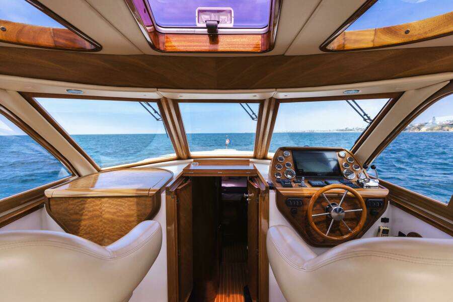 TRANQUILITY 41ft San Juan Yacht For Sale