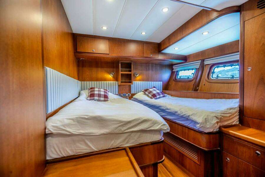 DILNISIN 78ft TAKA Yachts Yacht For Sale