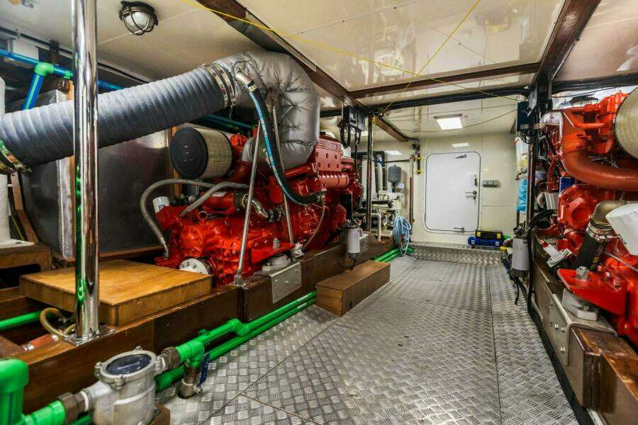 DILNISIN 78ft TAKA Yachts Yacht For Sale