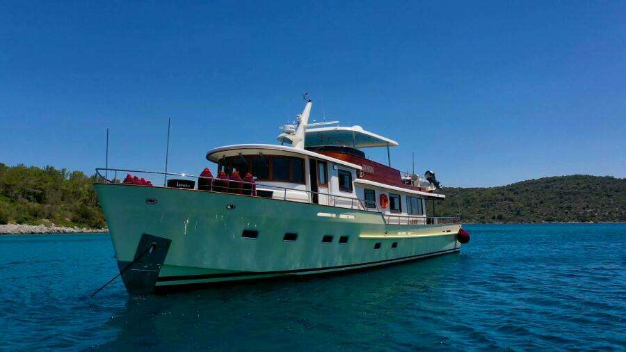 DILNISIN 78ft TAKA Yachts Yacht For Sale
