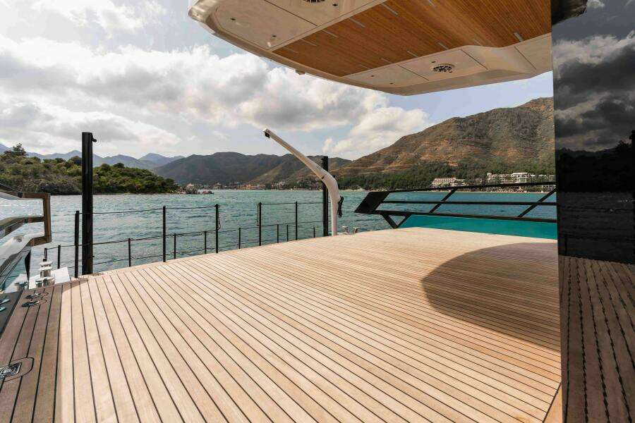 NB 202 85ft Sarp Yachts Yacht For Sale